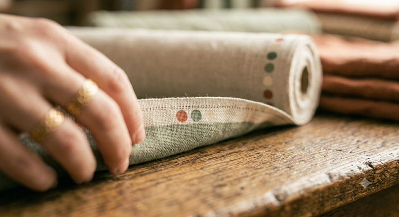 What Is a Selvedge? The Edge That Teaches You Three Things