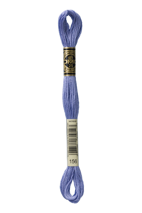 DMC: Mouliné Spécial: Hilo de bordar Tonos de rosa y morado: 100 % algodón, 8 m