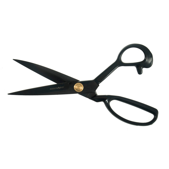 Tijeras Milward: Set de regalo: Tijeras de costura: Resistentes: (23 cm): Negras