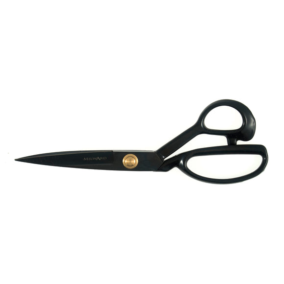 Tijeras Milward: Set de regalo: Tijeras de costura: Resistentes: (23 cm): Negras
