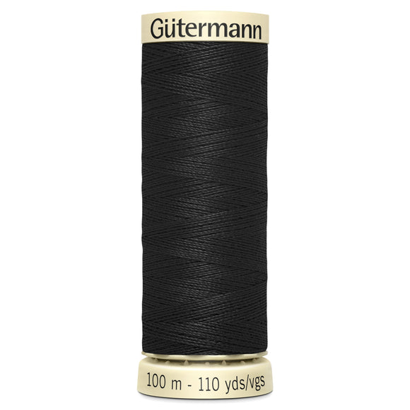 Gutermann Sew All Sewing Thread Spool 100m (Neutral Shades)