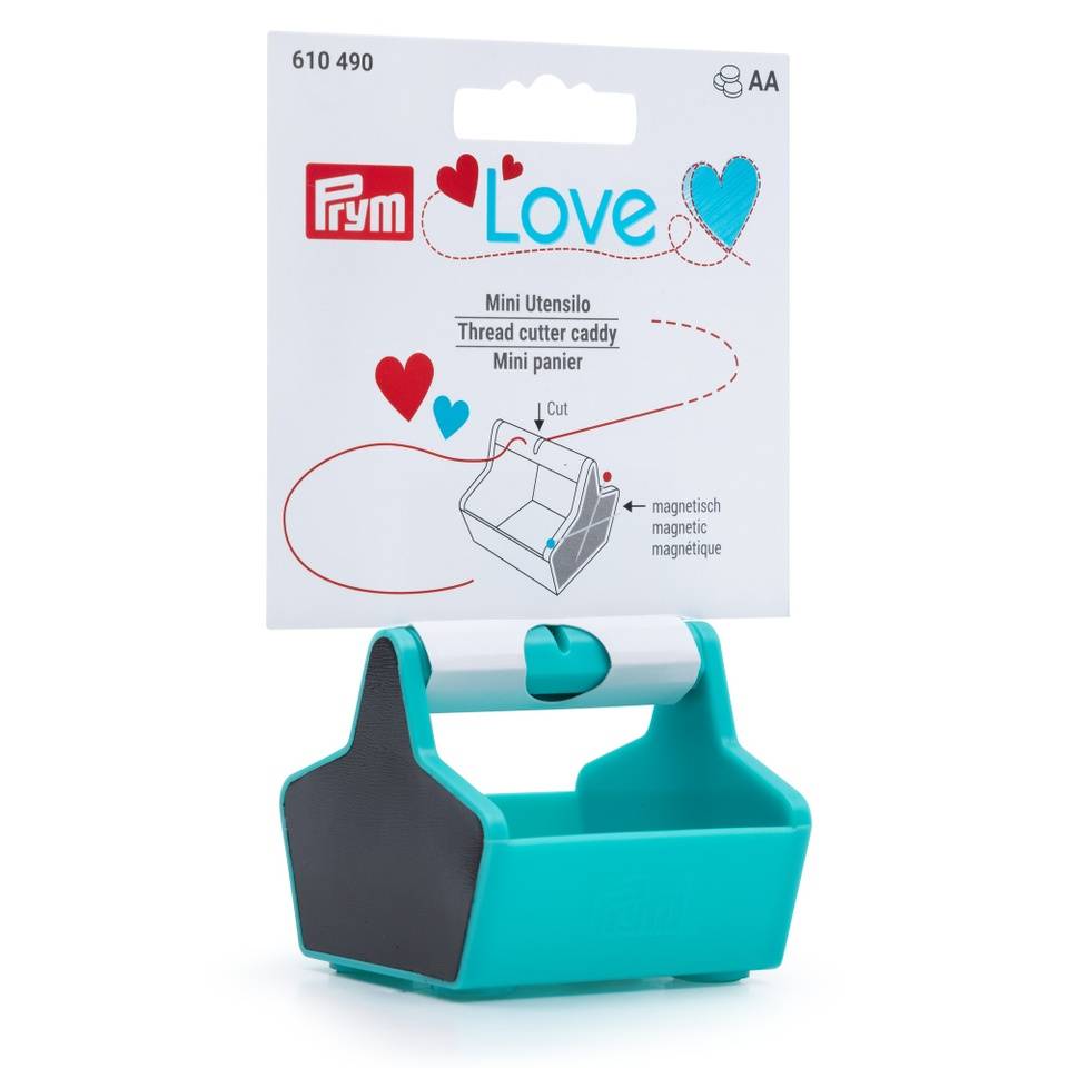 Prym Love Thread Cutter Caddy Fabriques