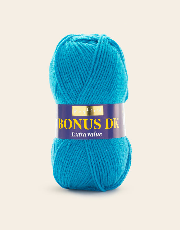 Hayfield: Bonus DK, hilo acrílico de doble punto, 100 g