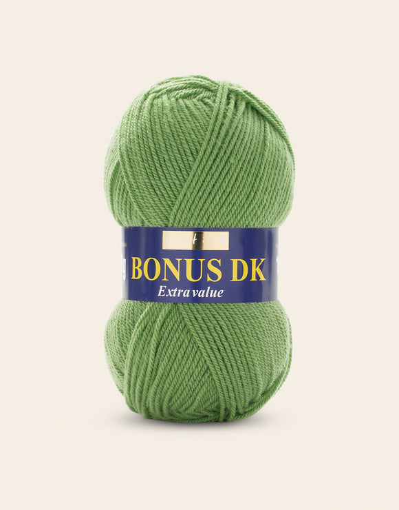Hayfield: Bonus DK, hilo acrílico de doble punto, 100 g