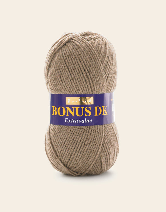 Hayfield: Bonus DK, hilo acrílico de doble punto, 100 g