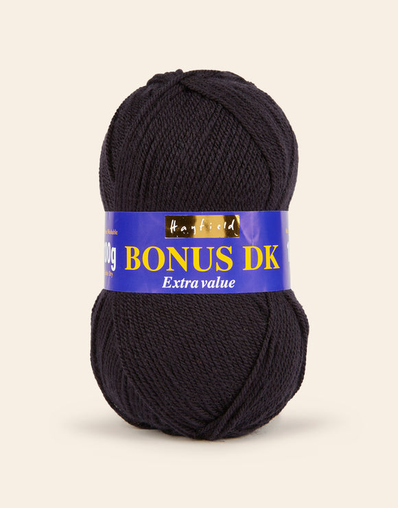 Hayfield: Bonus DK, hilo acrílico de doble punto, 100 g