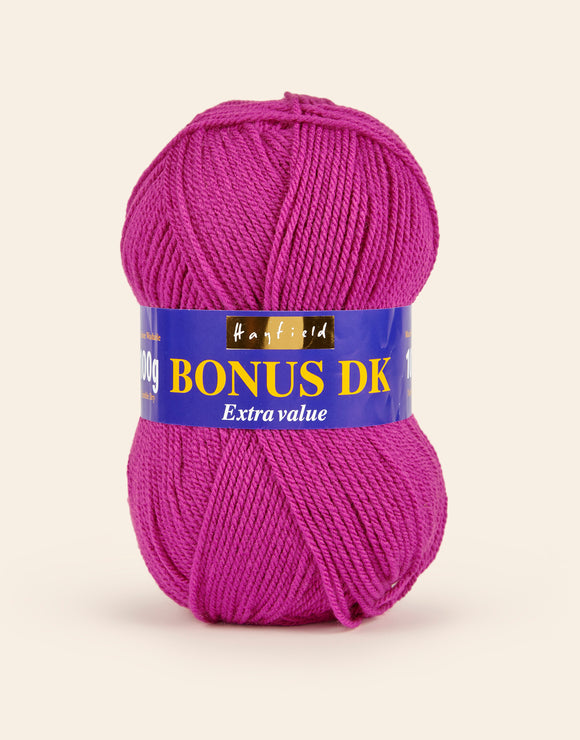 Hayfield: Bonus DK, hilo acrílico de doble punto, 100 g