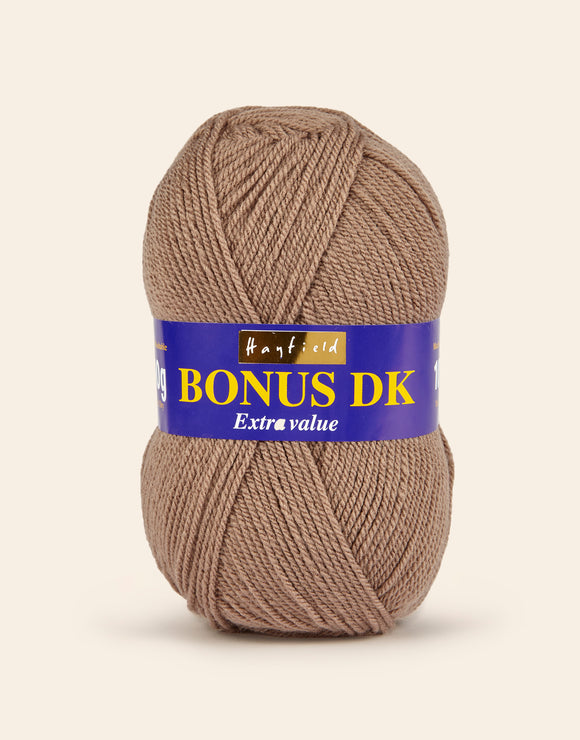 Hayfield: Bonus DK, hilo acrílico de doble punto, 100 g