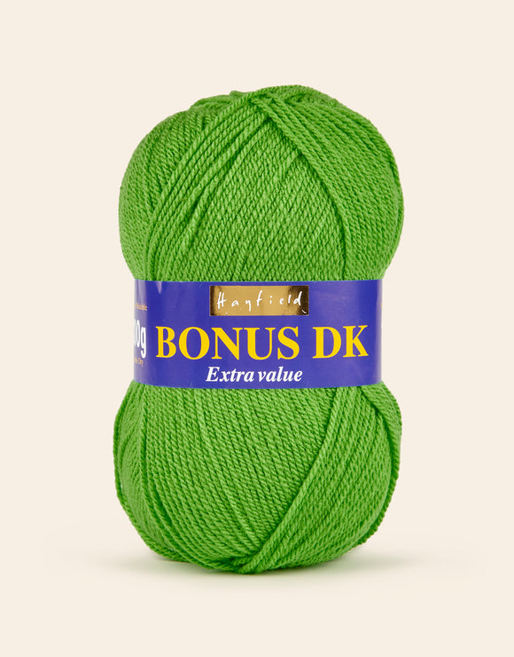 Hayfield: Bonus DK, hilo acrílico de doble punto, 100 g
