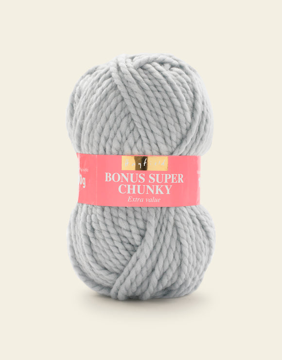 Hayfield: Bonus Super Chunky: Hilo acrílico: 100 g