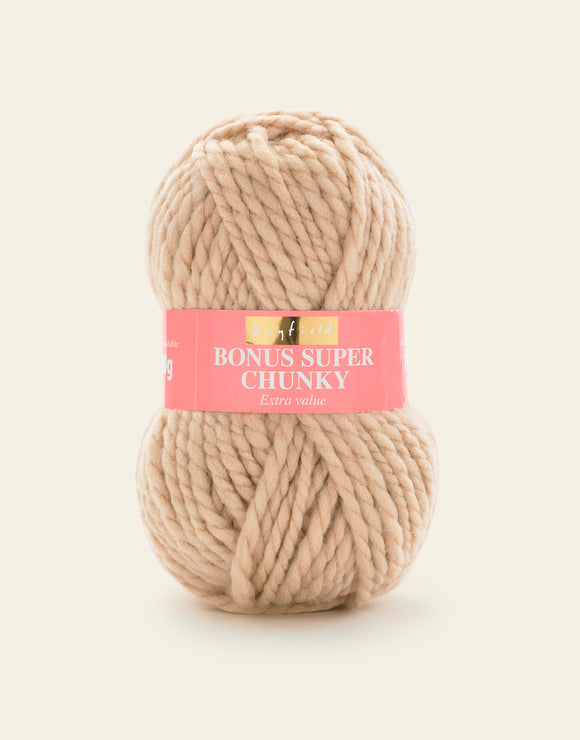 Hayfield: Bonus Super Chunky: Hilo acrílico: 100 g