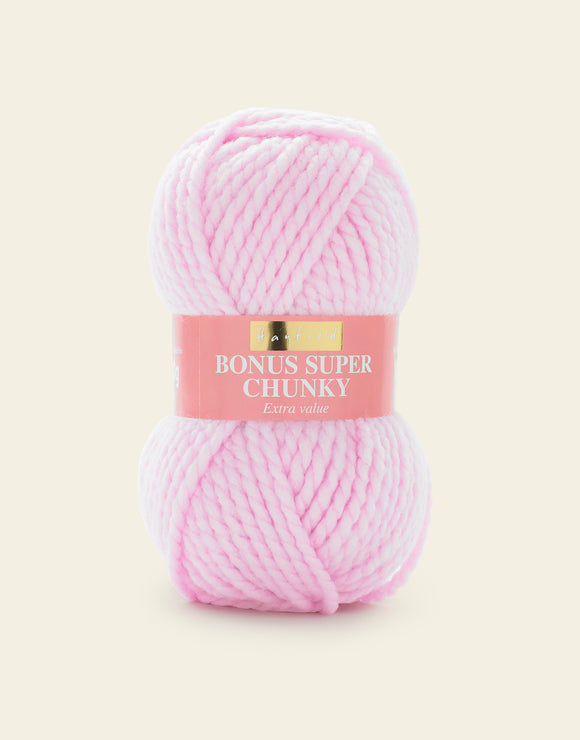 Hayfield: Bonus Super Chunky: Hilo acrílico: 100 g