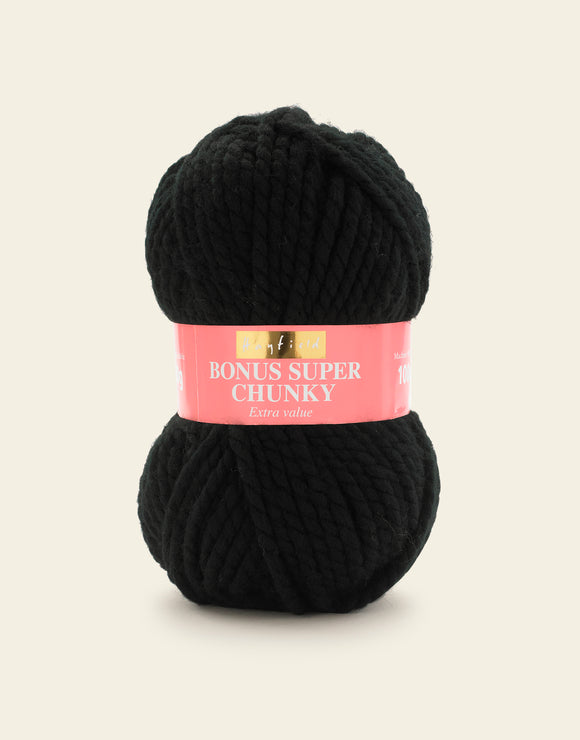 Hayfield: Bonus Super Chunky: Hilo acrílico: 100 g