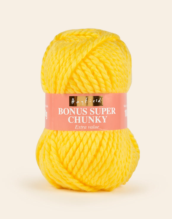 Hayfield: Bonus Super Chunky: Hilo acrílico: 100 g