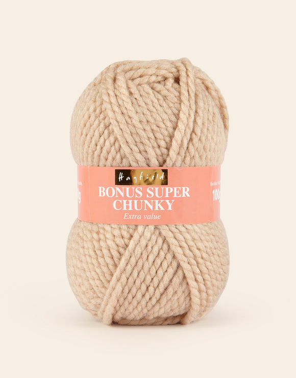 Hayfield: Bonus Super Chunky: Hilo acrílico: 100 g