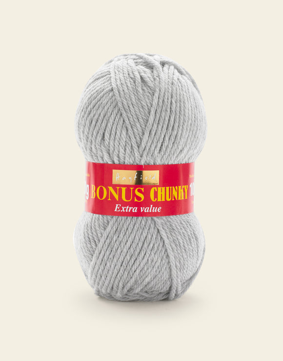 Hayfield: Bonus Chunky - Hilo acrílico, 100 g