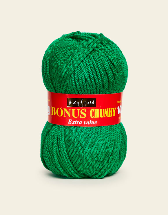Hayfield: Bonus Chunky - Hilo acrílico, 100 g