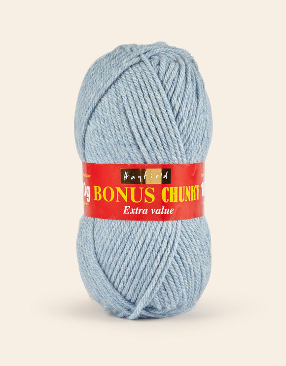 Hayfield: Bonus Chunky - Hilo acrílico, 100 g