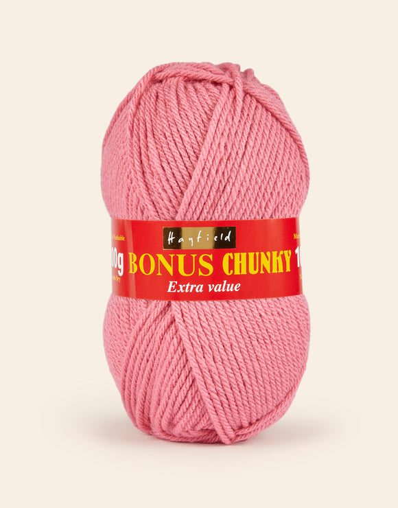 Hayfield: Bonus Chunky - Hilo acrílico, 100 g