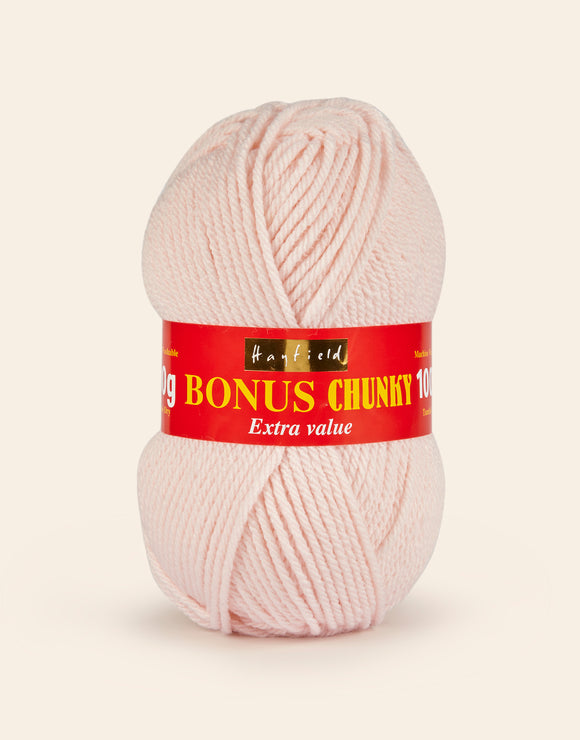 Hayfield: Bonus Chunky - Hilo acrílico, 100 g