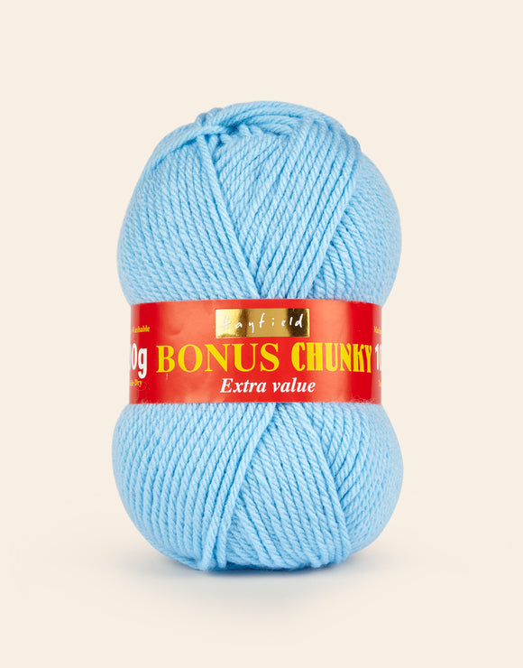 Hayfield: Bonus Chunky - Hilo acrílico, 100 g