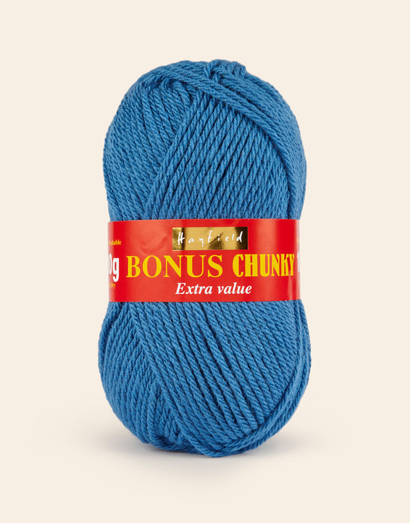 Hayfield: Bonus Chunky - Hilo acrílico, 100 g