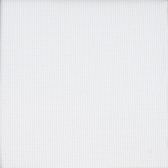 AIDA Cross Stitch Fabric  4.4pts/cm - 11 count - 38.1x45.7cm