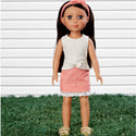 Simplicity Sewing Pattern S9415 Doll Clothes