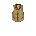 Simplicity Sewing Pattern S9457 Men's Waistcoats