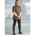 Simplicity Sewing Pattern S9593 MEN'S COAT, JACKET AND VEST
