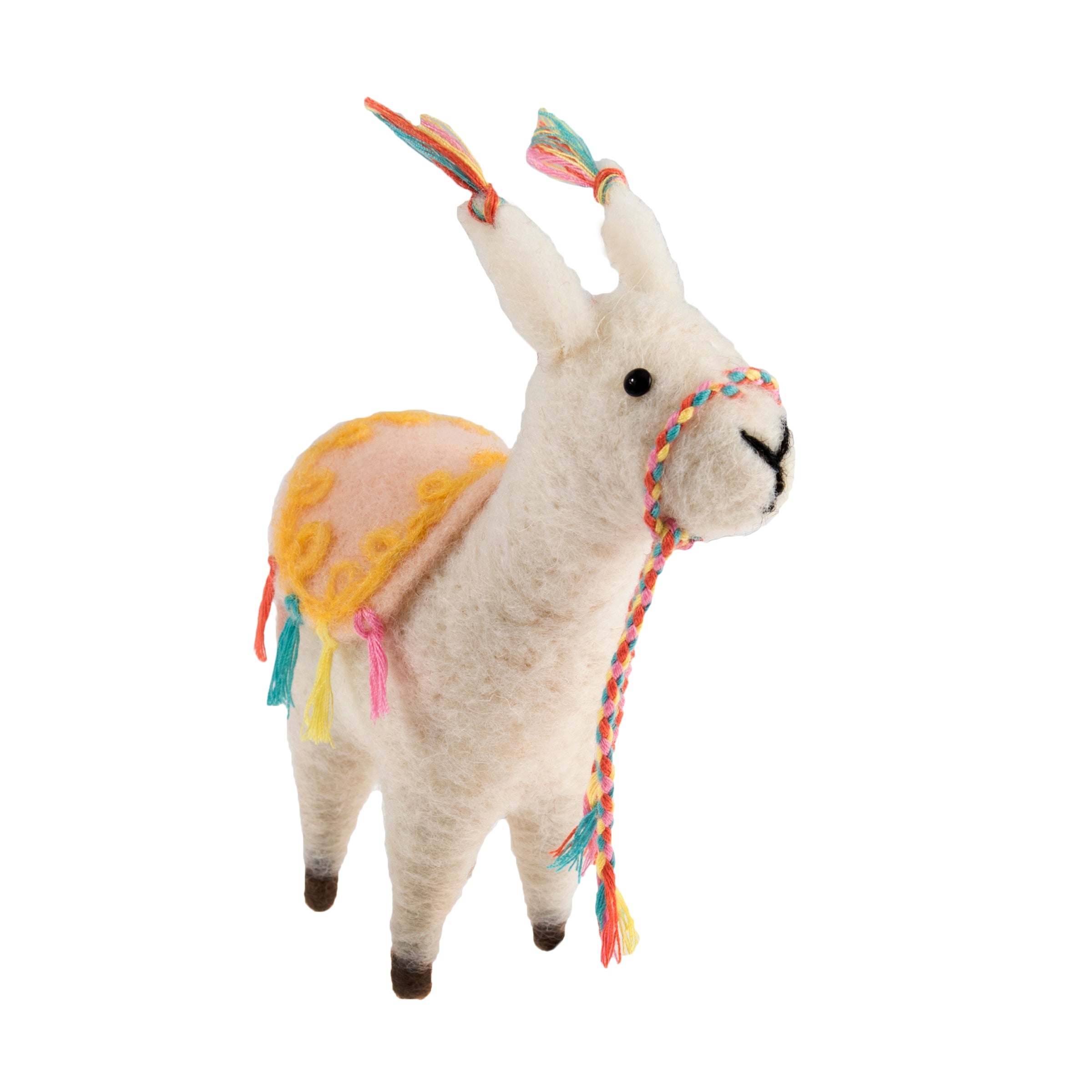 Trimits Needle Felting Kit: Llama Trimits Needle Felting Kit: Llama