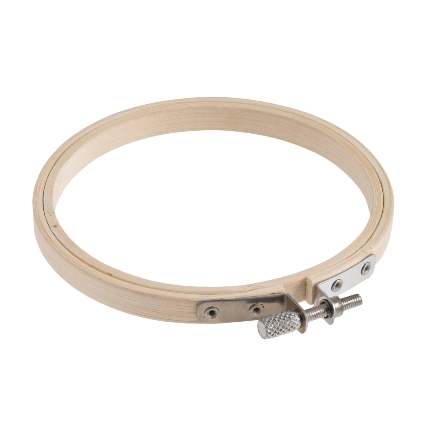 Trimits Stickrahmen Bambus: 10,2 cm oder 4 Zoll – Sticken