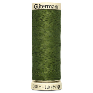 Buy 585 Gutermann Sew All Sewing Thread Spool 100m ( Shades of Green )