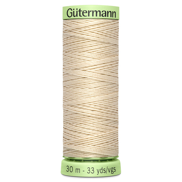 Bobina Hilo Coser Top Stitch Gutermann 30m