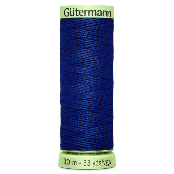 Bobina Hilo Coser Top Stitch Gutermann 30m