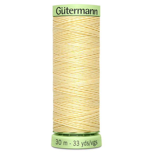 Bobina Hilo Coser Top Stitch Gutermann 30m