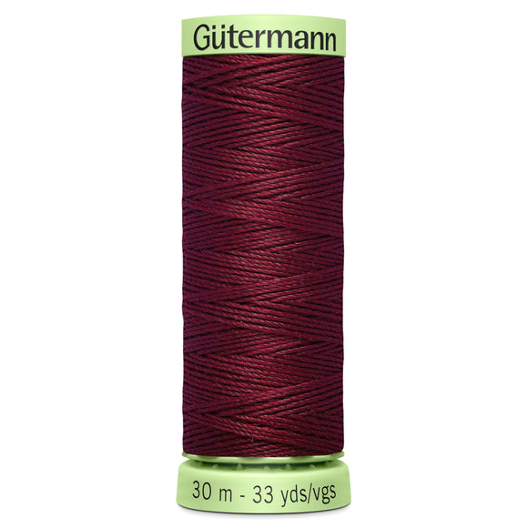 Bobina Hilo Coser Top Stitch Gutermann 30m