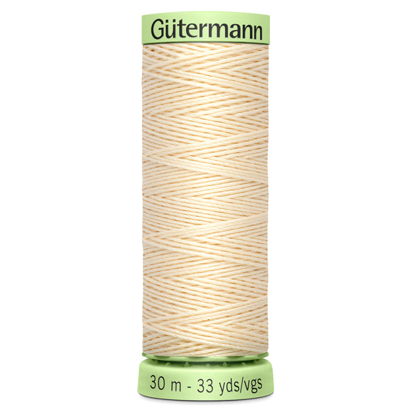Bobina Hilo Coser Top Stitch Gutermann 30m