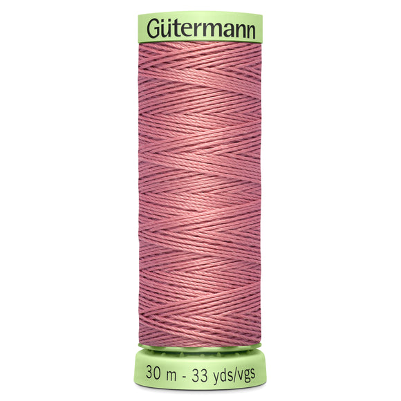 Bobina Hilo Coser Top Stitch Gutermann 30m