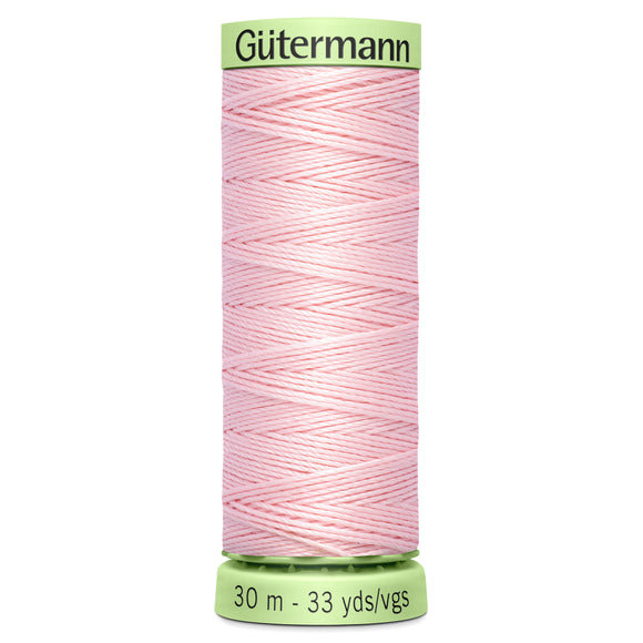 Bobina Hilo Coser Top Stitch Gutermann 30m