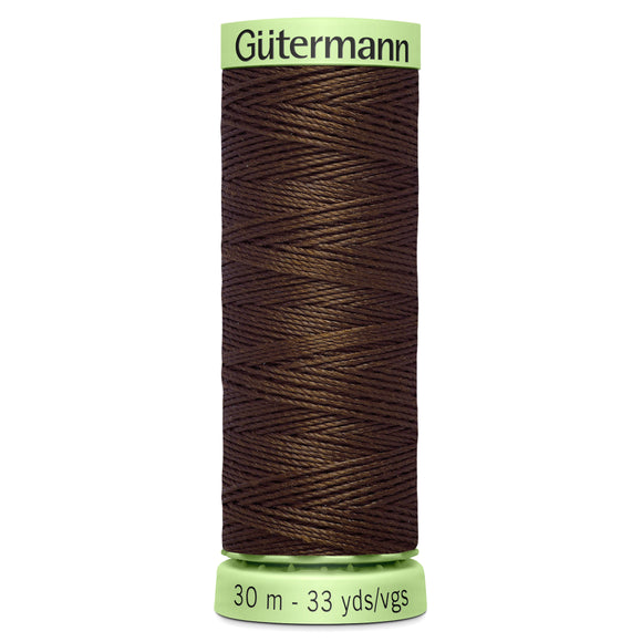 Bobina Hilo Coser Top Stitch Gutermann 30m