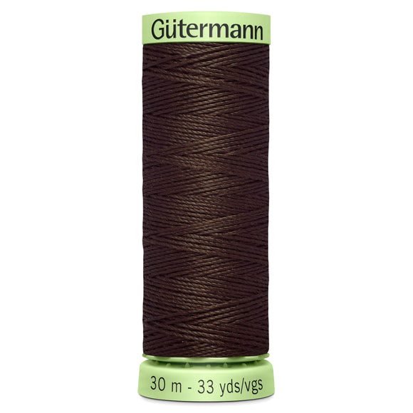 Bobina Hilo Coser Top Stitch Gutermann 30m
