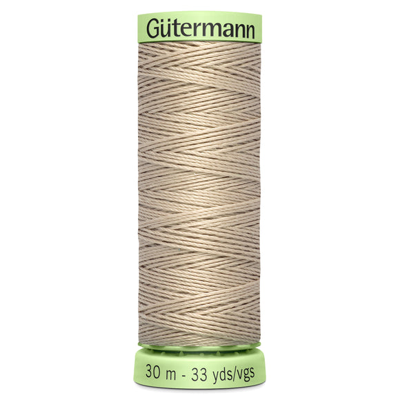 Bobina Hilo Coser Top Stitch Gutermann 30m
