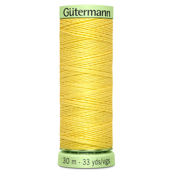 Bobina Hilo Coser Top Stitch Gutermann 30m