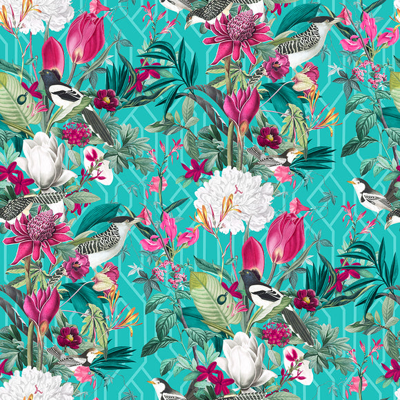 Tela de terciopelo estampada para tapicería de cortinas