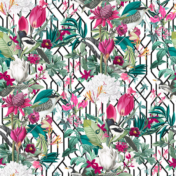 Tela de terciopelo estampada para tapicería de cortinas