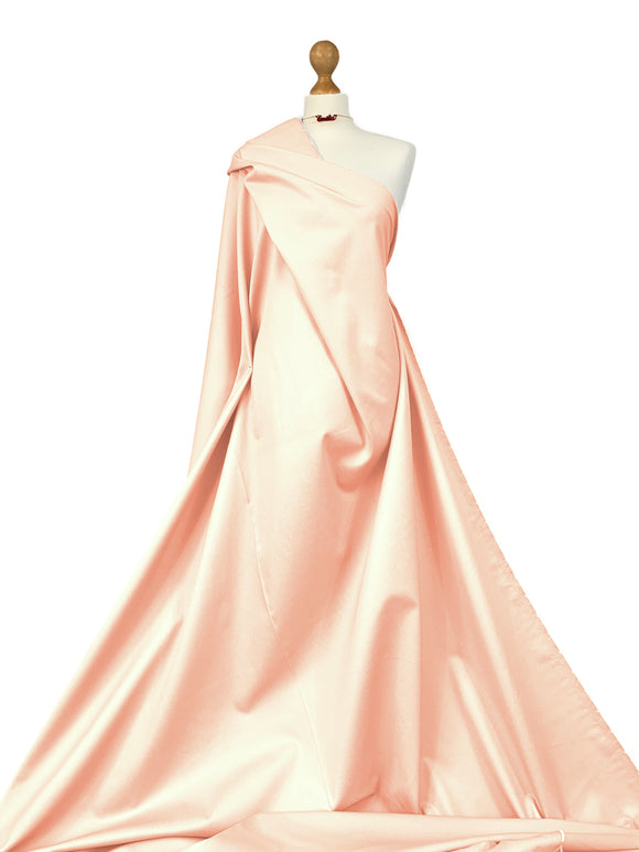 Tejido elástico de 2 vías de mezclilla