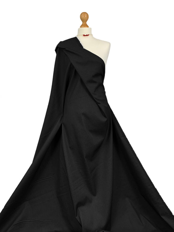 Tejido elástico de 2 vías de mezclilla