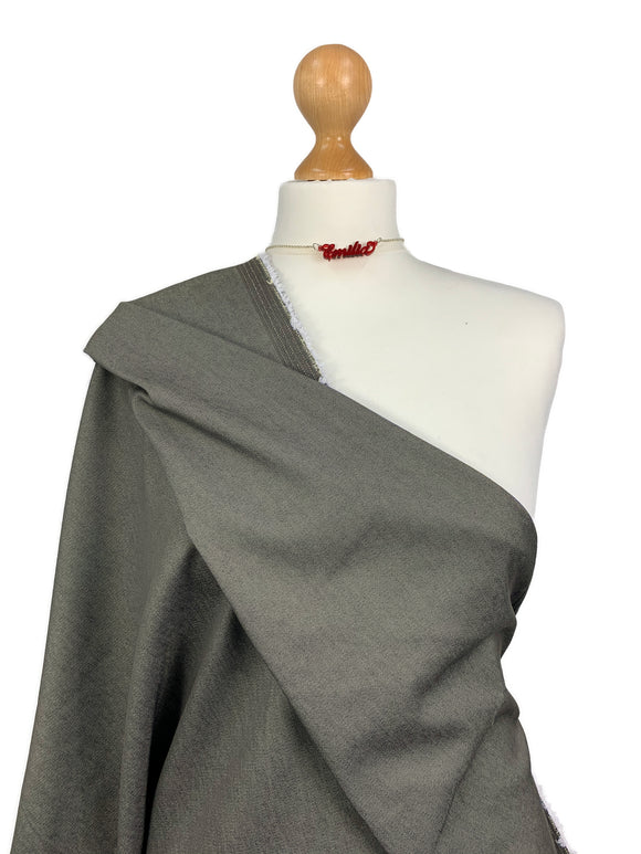 Tejido elástico de 2 vías de mezclilla