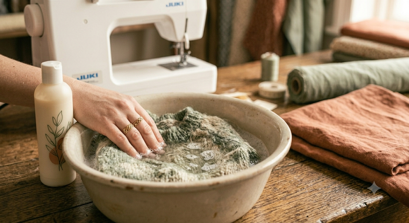 Why Did My Fabric Shrink Even Though I Pre-Washed It?